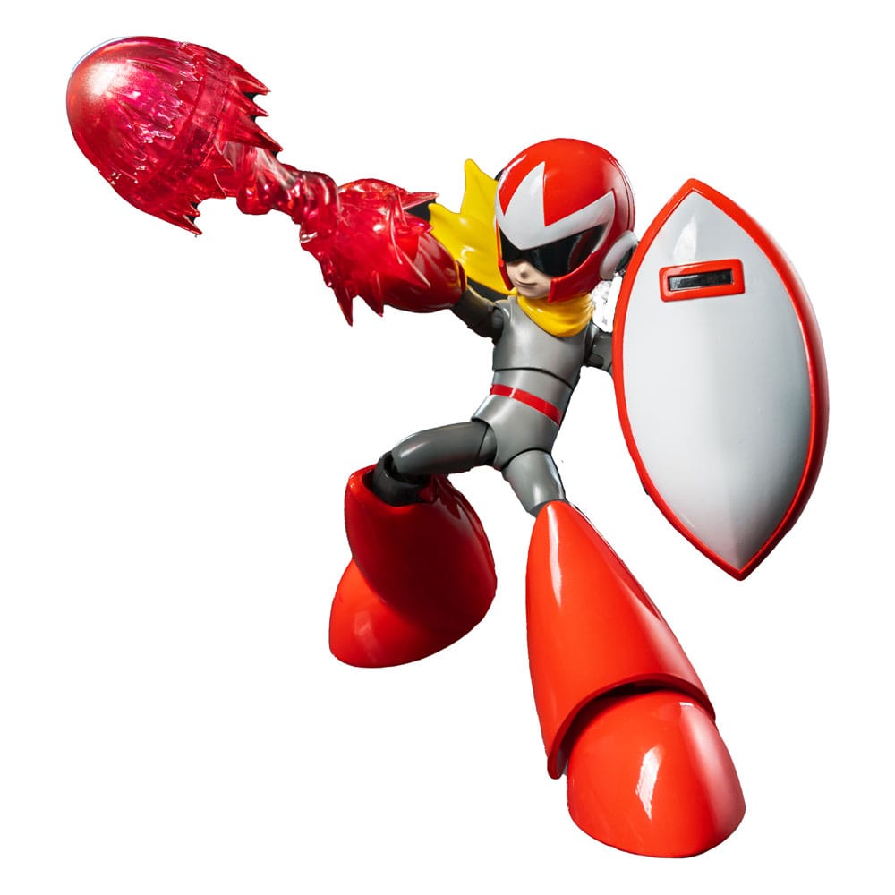 Mega Man MDLX Akciófigura Rockman / Mega Man Proto Man 10 cm