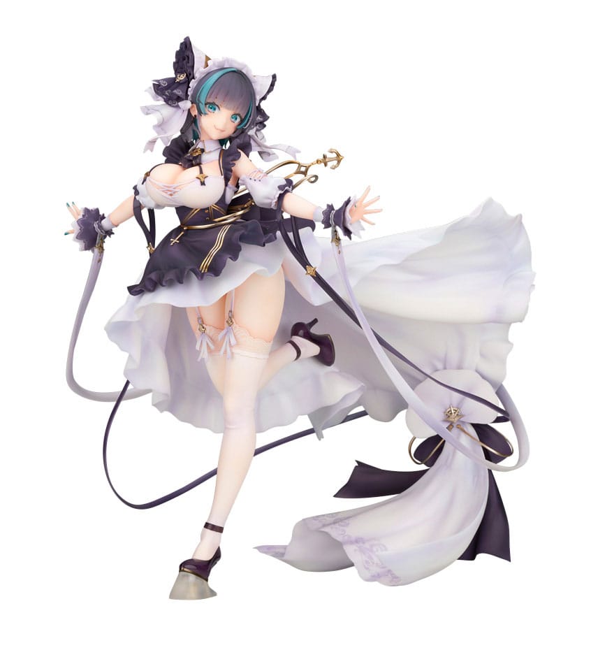 Azur Lane PVC Szobor 1/7 Cheshire 26 cm