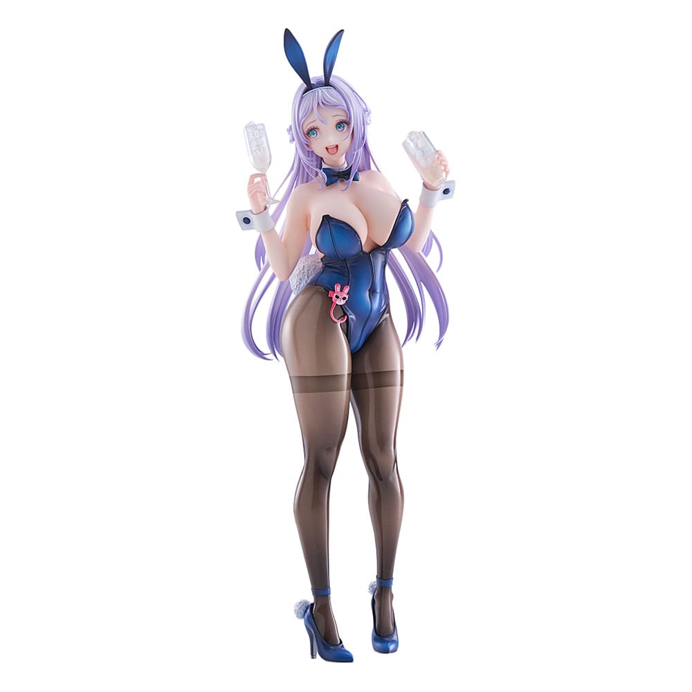 Goddess of Victory: Nikke PVC Szobor 1/7 Folkwang: Moist Rabbit 29 cm