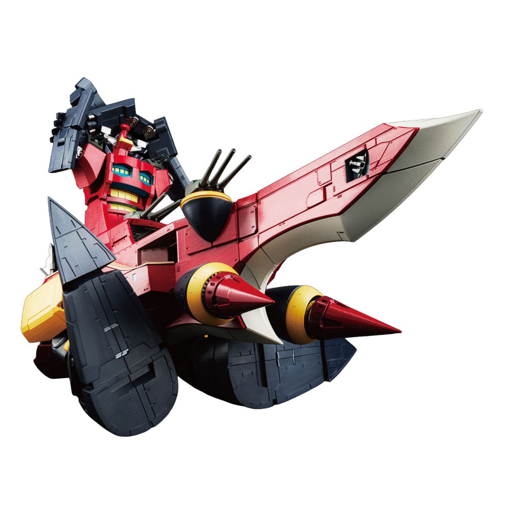 Tengen Toppa Gurren Lagann POSE+METAL series Szobor Dai-Gurren 33 cm