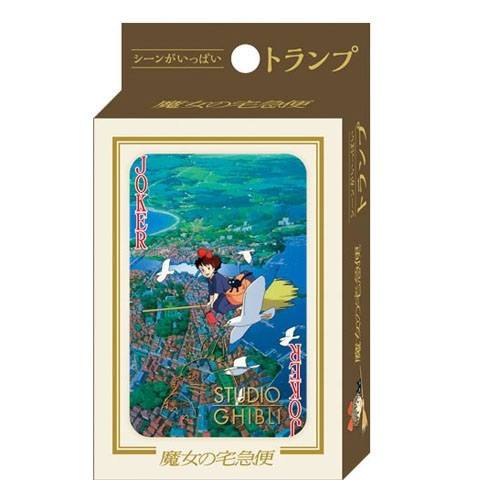 Kiki’s Delivery Service Playing Cards