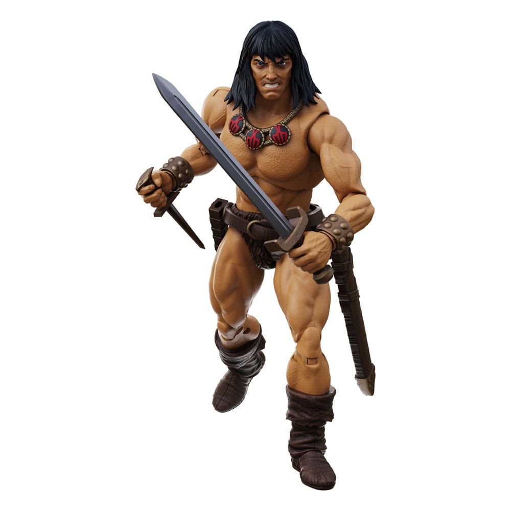 Conan the Barbarian Epic H.A.C.K.S. Akciófigura 1/18 Conan: The Barbarian