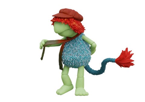 Fraggle Rock Akciófigura Boober 13 cm