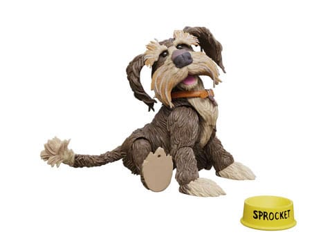 Fraggle Rock Akciófigura Sprocket