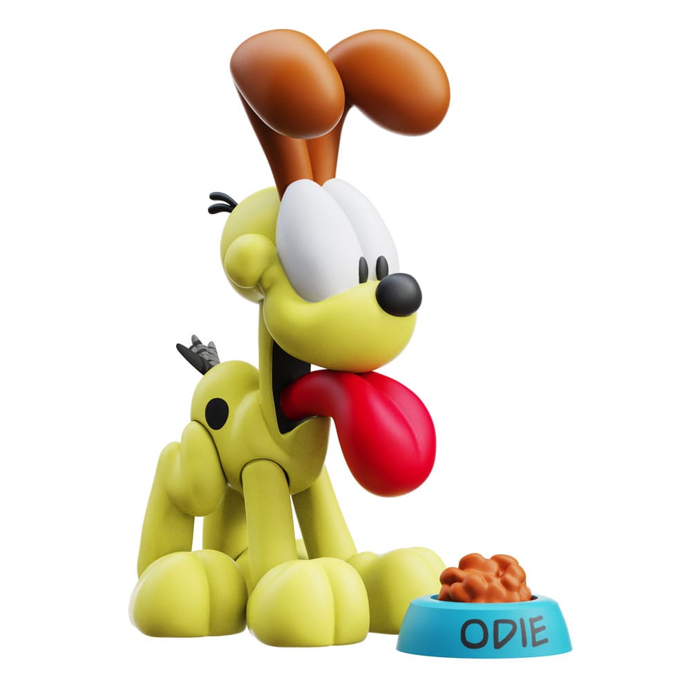 Garfield Akciófigura Odie 10 cm