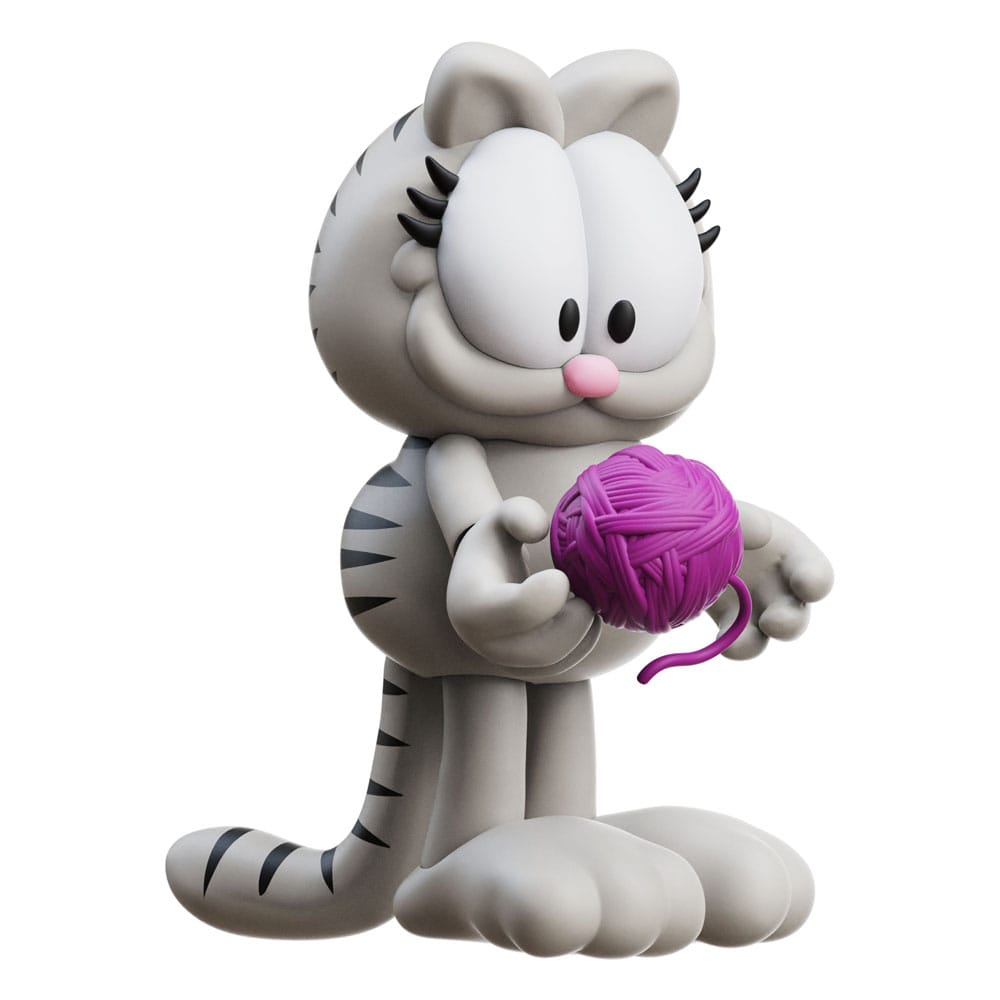 Garfield Akciófigura Nermal 10 cm
