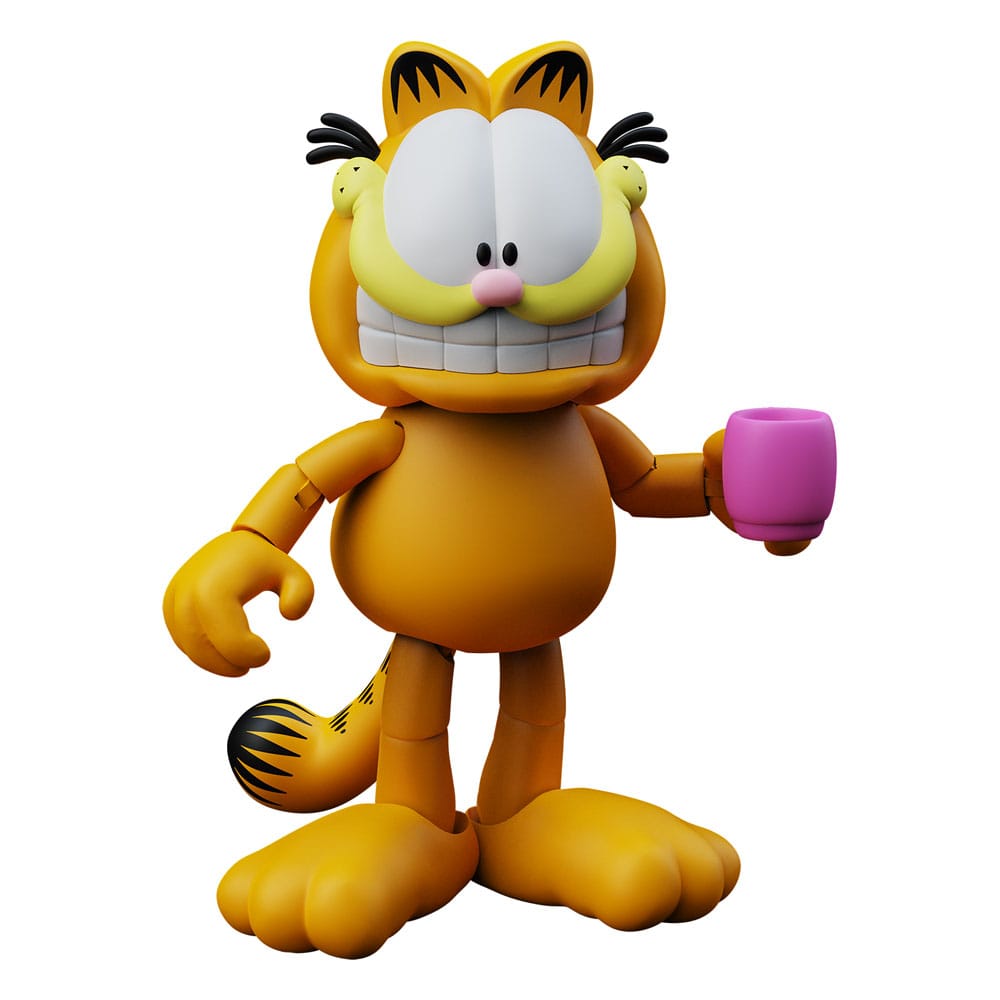 Garfield Akciófigura Garfield V.2 10 cm