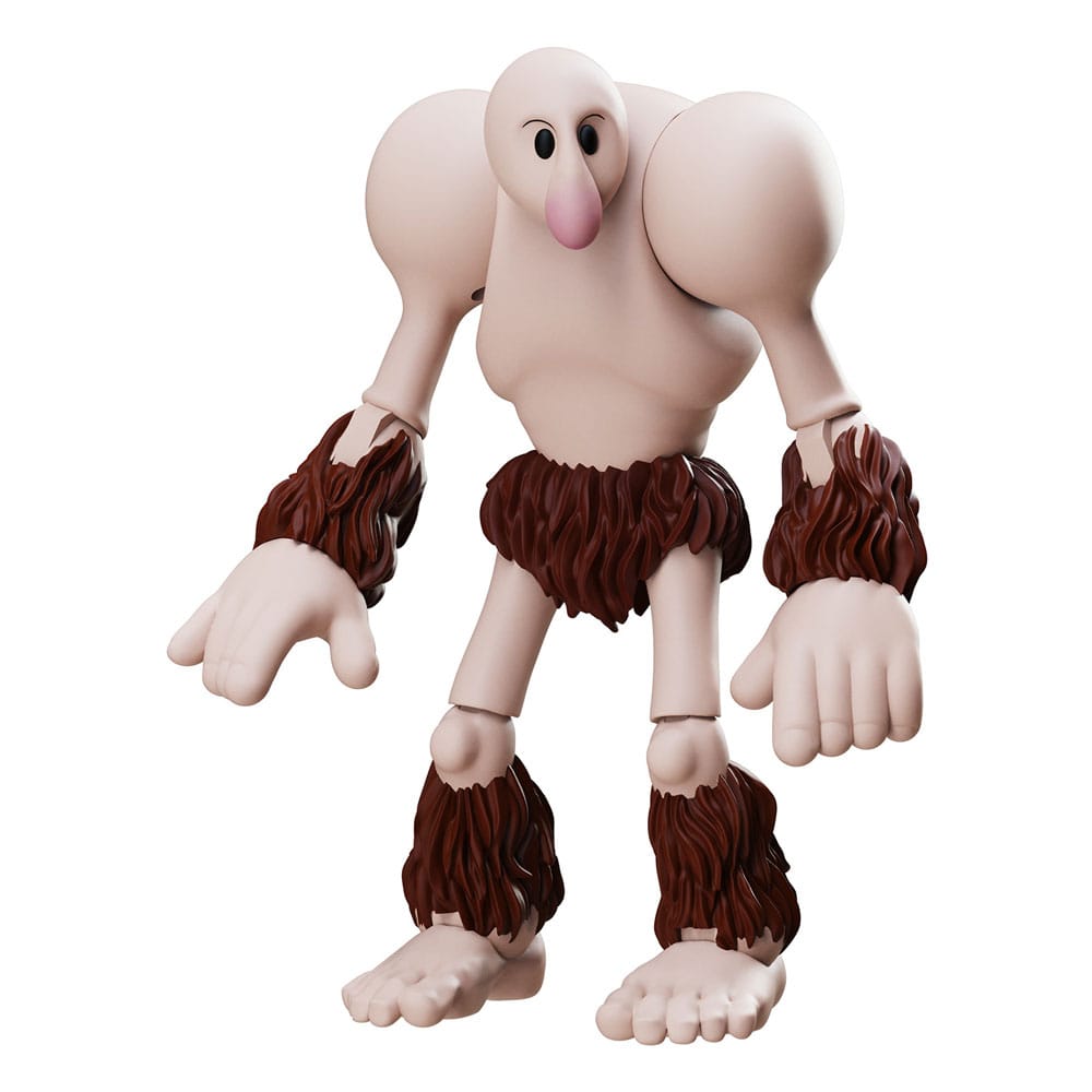 Popeye Akciófigura Wave 03 The Goon