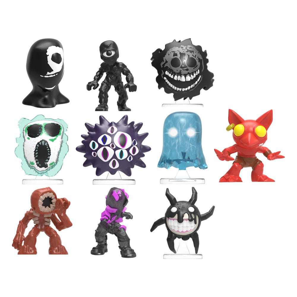 Doors Mini Figurák Wave 1 5 cm Válogatás (24)