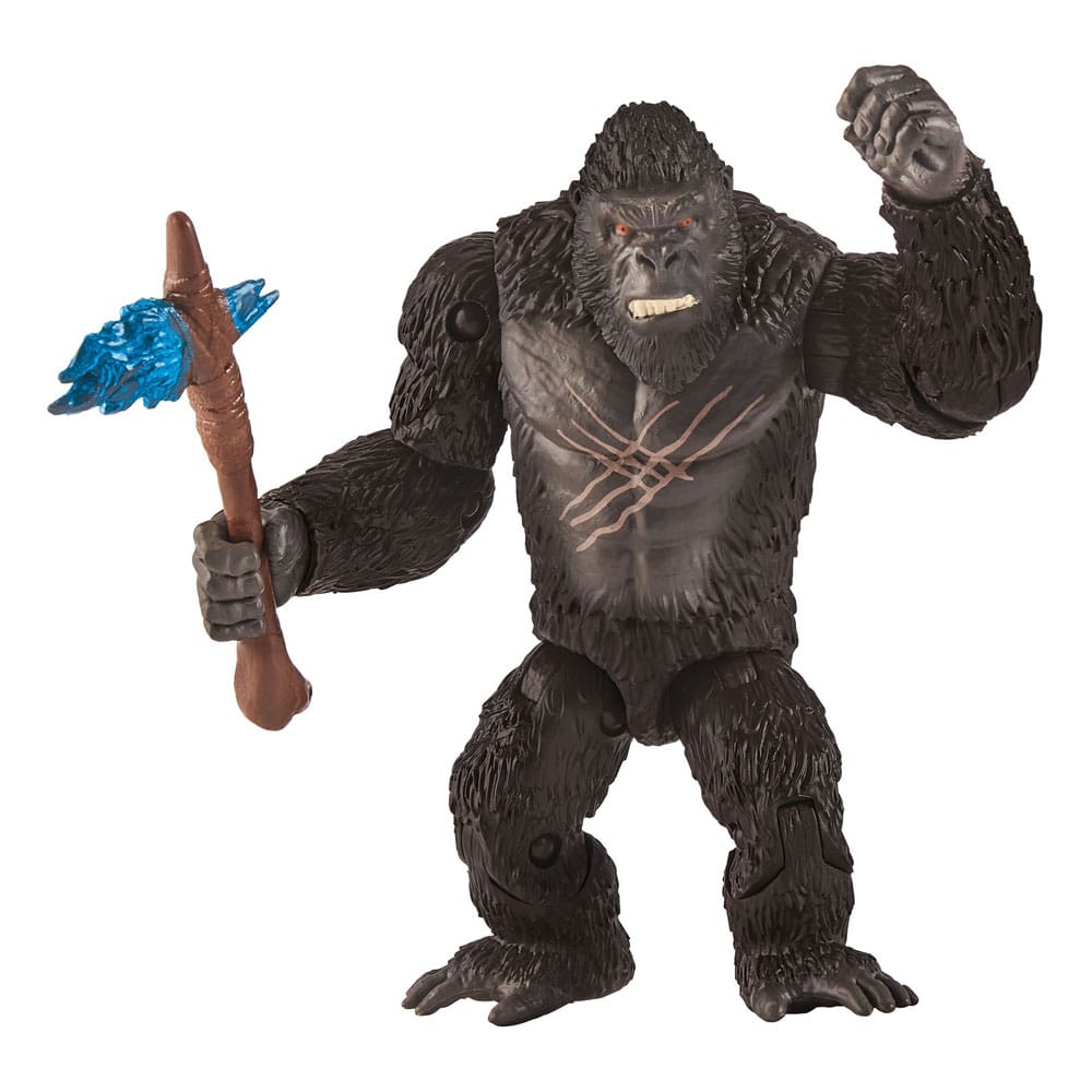 Godzilla x Kong: The New Empire Akciófigura Kong  Battle Axe 15 cm