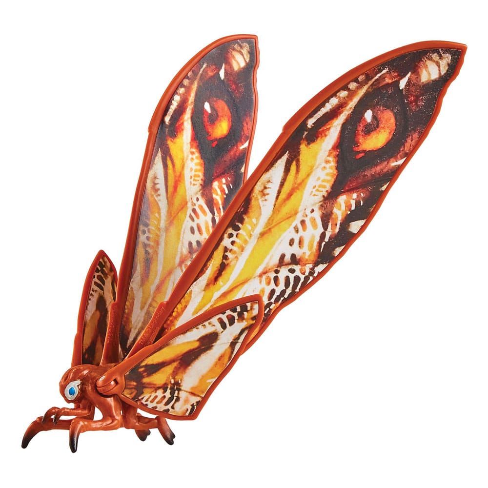 Godzilla x Kong: The New Empire Akciófigura Mothra  Jiva 15 cm