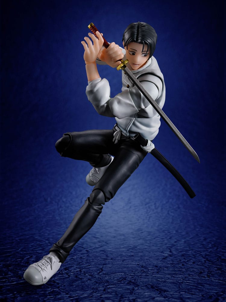 Jujutsu Kaisen S.H. Figuarts Akciófigura Yuta Okkotsu Special Grade Jujutsu Sorcerer 16 cm