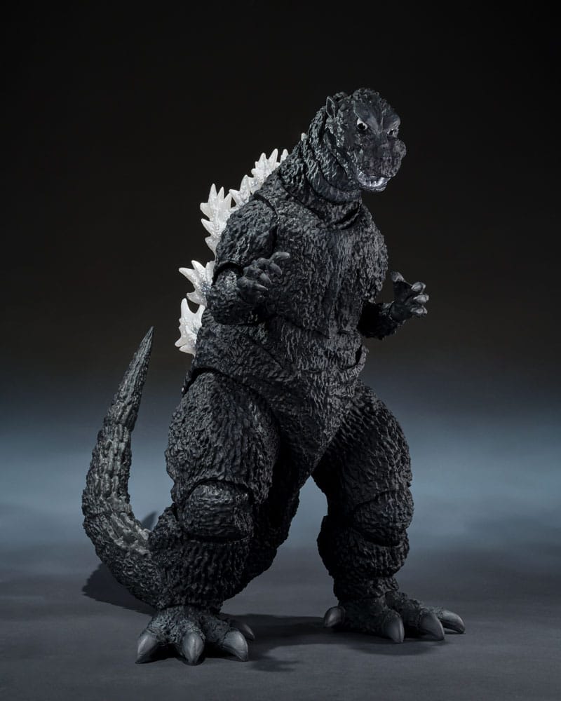 Godzilla 1954 S.H.MonsterArts Akciófigura Godzilla Movie Graphic Plus 15 cm