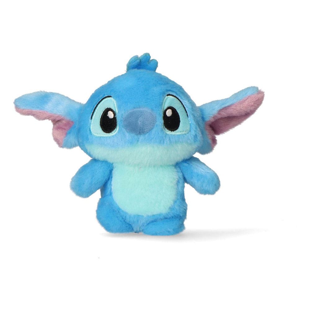 Lilo & Stitch Plüss Kulcstartó Stitch 12 cm