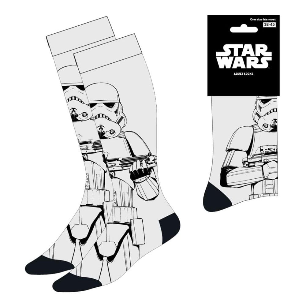 Star Wars Zoknik Stormtrooper 38-45