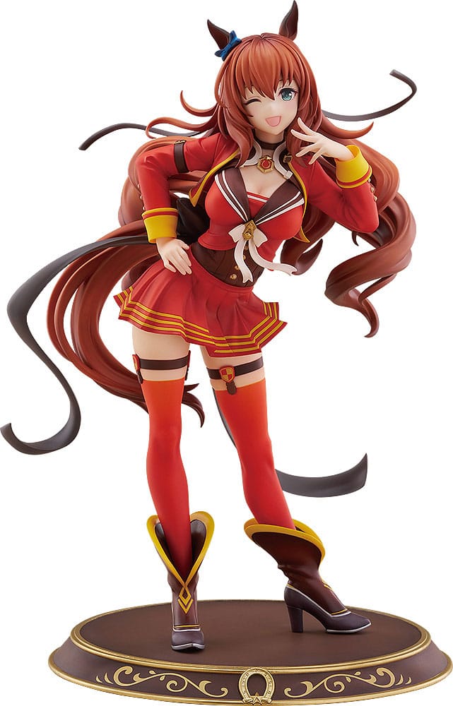 Uma Musume: Pretty Derby PVC Szobor 1/7 Maruzensky Signature Racewear Ver. 25 cm