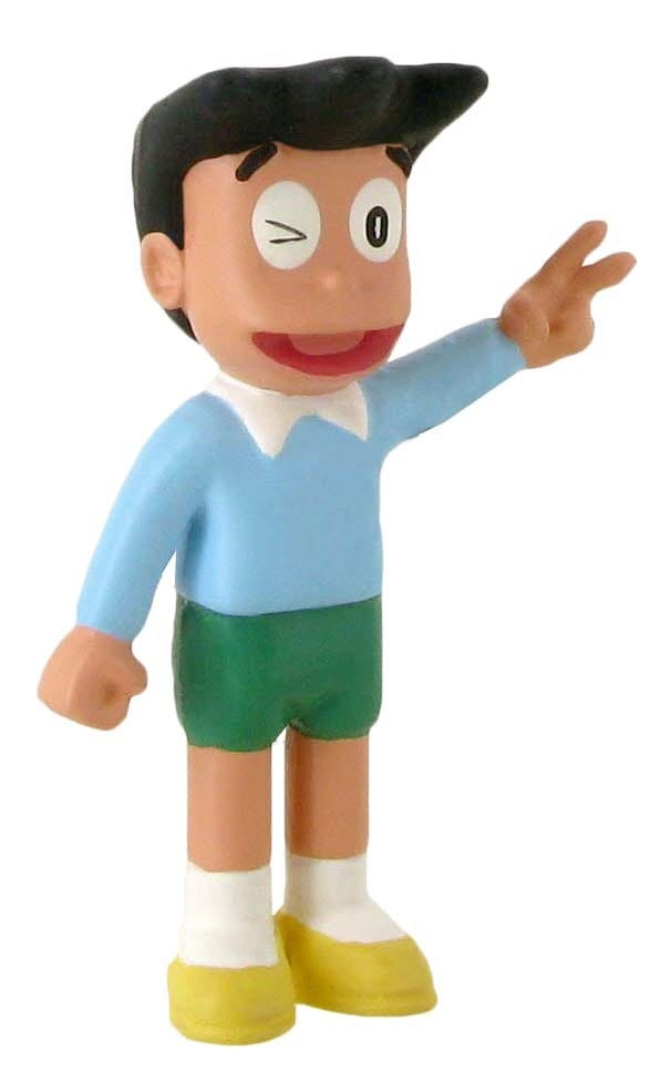 Doraemon Mini Figura Suneo 7 cm