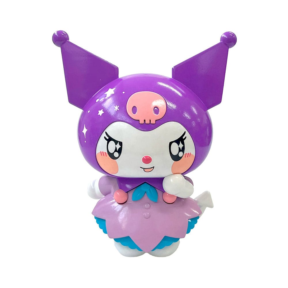 Hello Kitty and Friends Figura Prémium Kuromi 16 cm