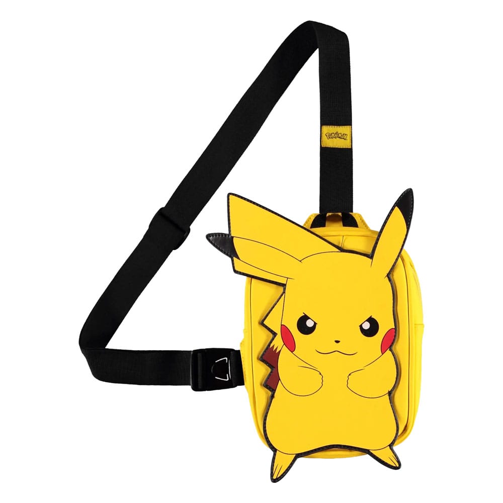 Pokémon Shoulder Táska Pikachu