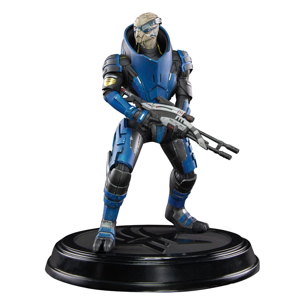 Mass Effect PVC Szobor Garrus 23 cm