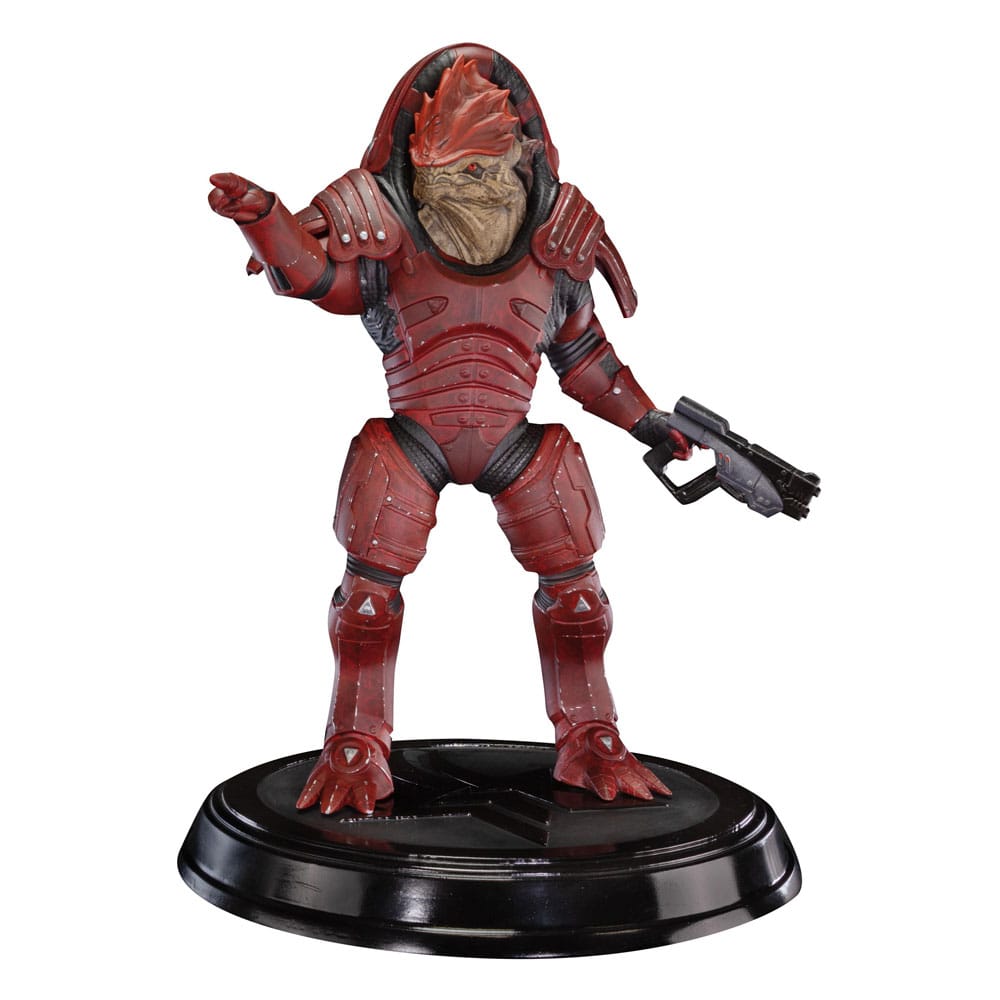 Mass Effect PVC Szobor Urdnot Wrex 25 cm