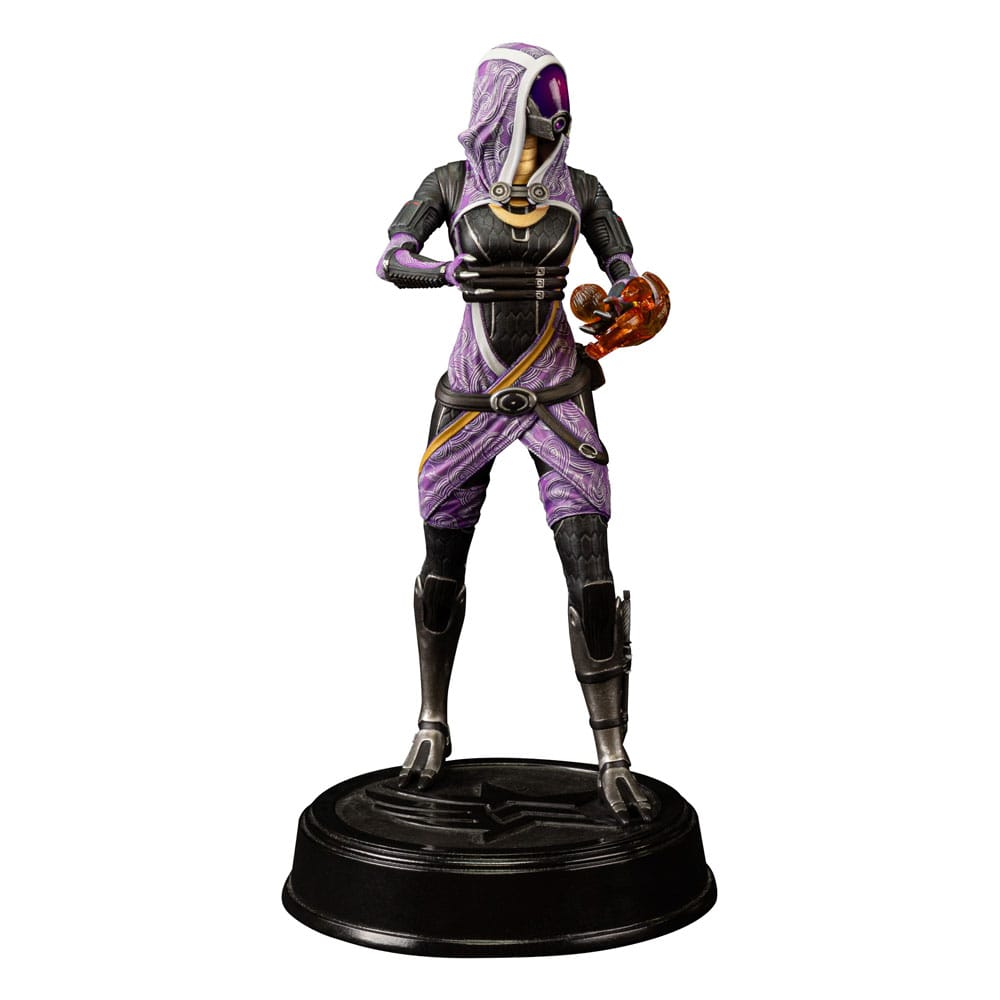 Mass Effect PVC Szobor Tali’Zorah 22 cm