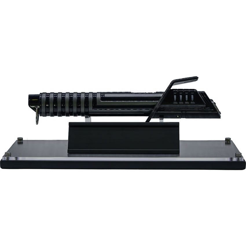 Star Wars: The Mandalorian – Darksaber 1:1 Scale Prop Replika