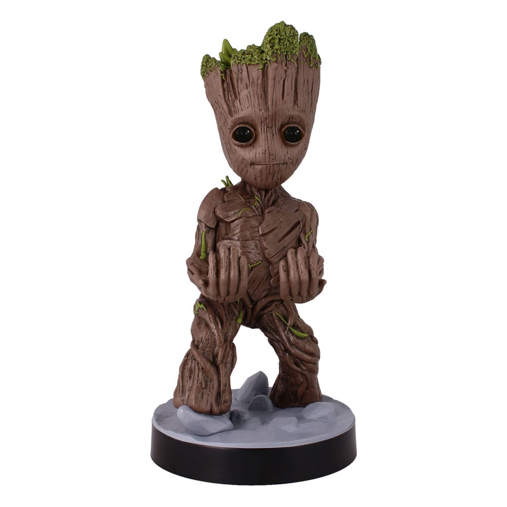 Marvel Cable Guys Töltő Tartó Baby Groot 20 cm
