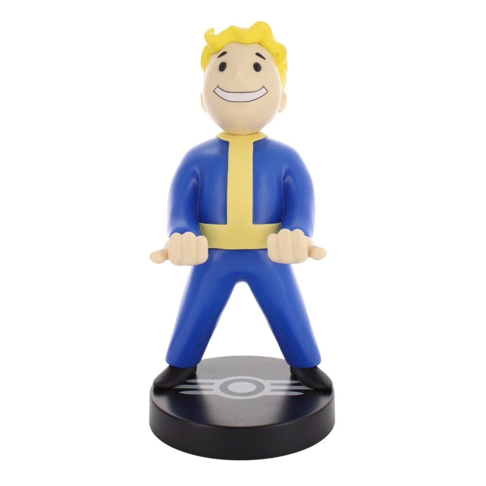 Fallout Vault Boy Cable Guys Controller Tartó and Telefon Tartó 23 cm