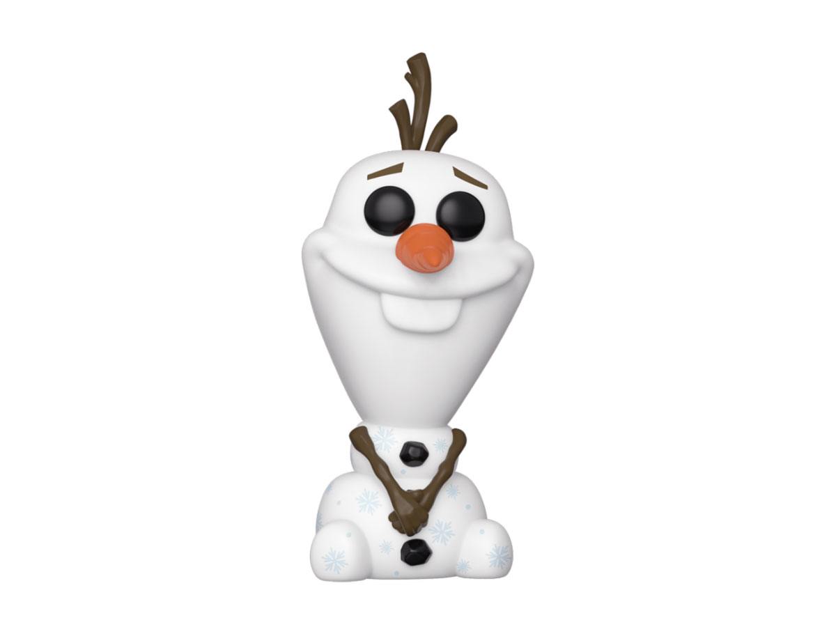 Frozen II POP! Disney Vinyl Figura Olaf 9 cm