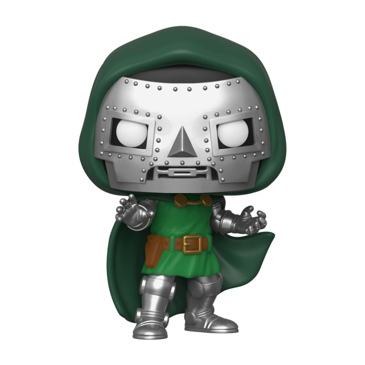 Fantastic Four POP! Marvel Vinyl Figura Doctor Doom 9 cm