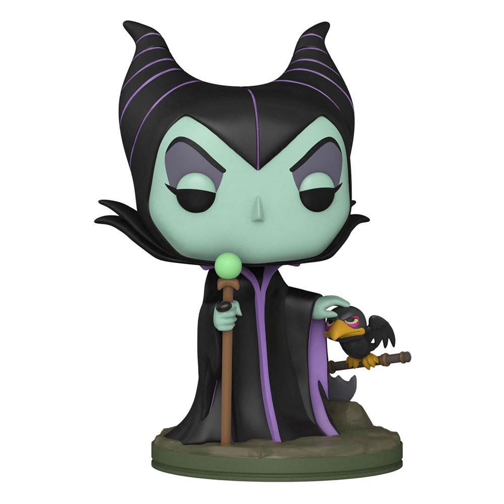 Disney: Villains POP! Disney Vinyl Figura Maleficent 9 cm