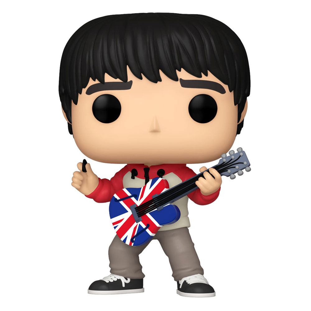 Oasis POP! Rocks Vinyl Figura Noel Gallagher 9 cm