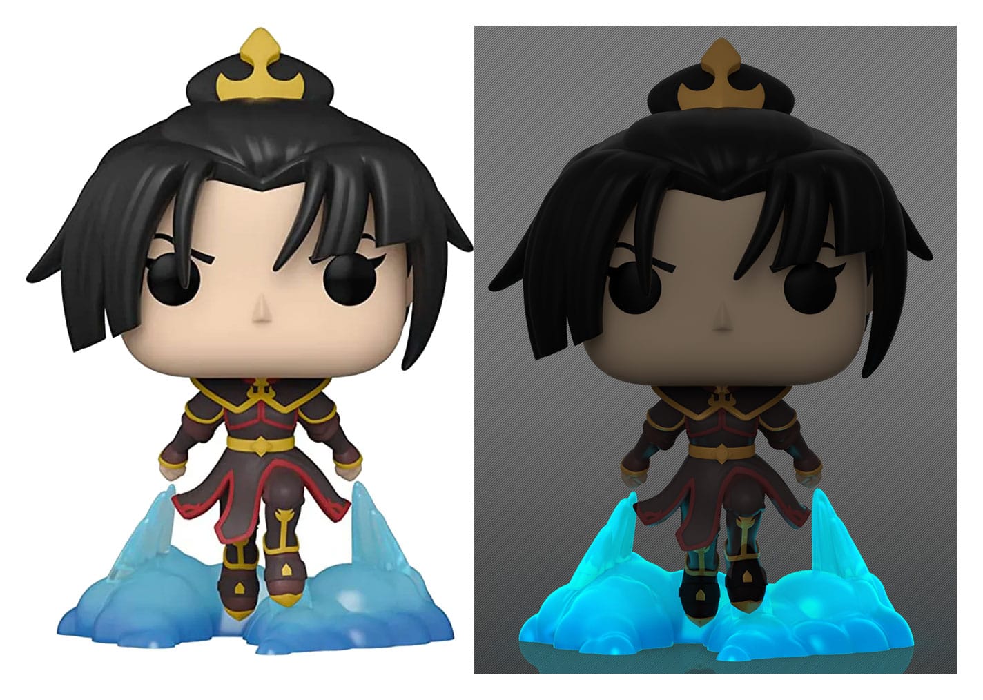 Avatar The Last Airbender POP! Animation Vinyl Figura Azula w/(GW)Chase 9 cm Válogatás (6)