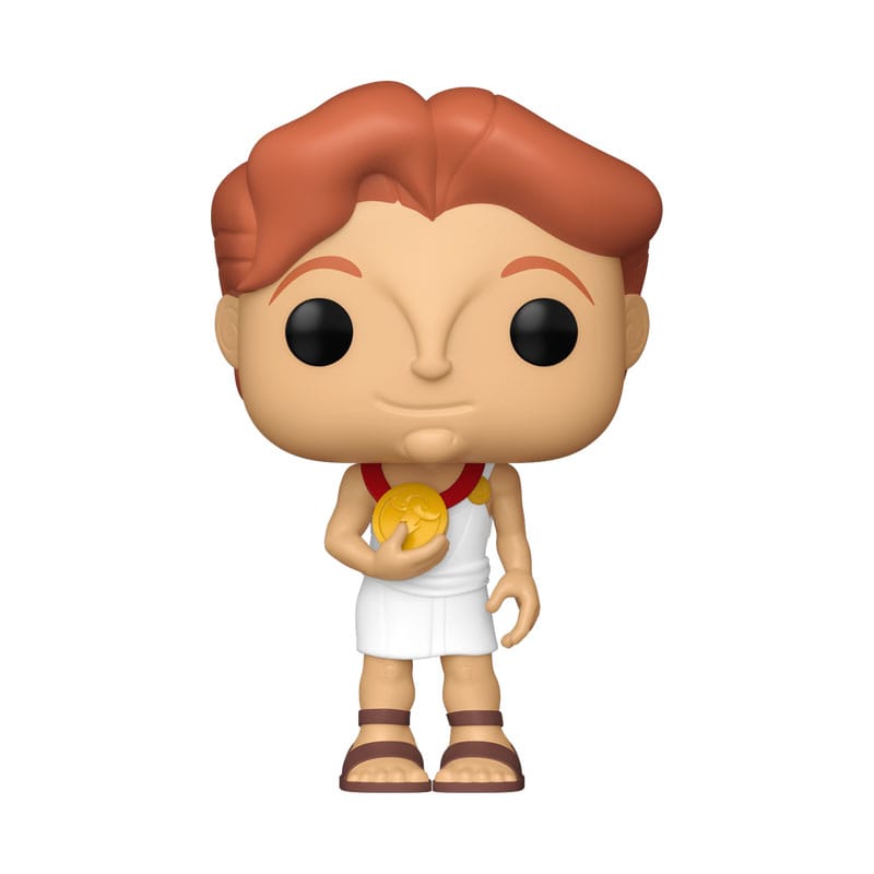 Hercules 25th Évfordulós POP! Movies Vinyl Figura Young Hercules 9 cm