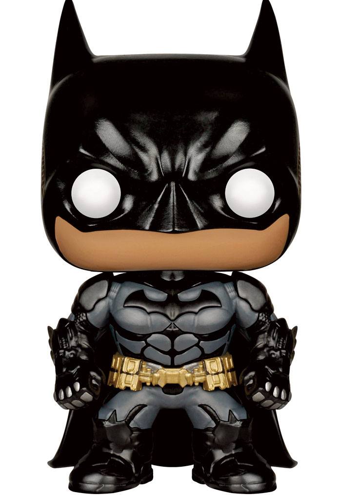 Batman Arkham Knight POP! Heroes Figura Batman 9 cm