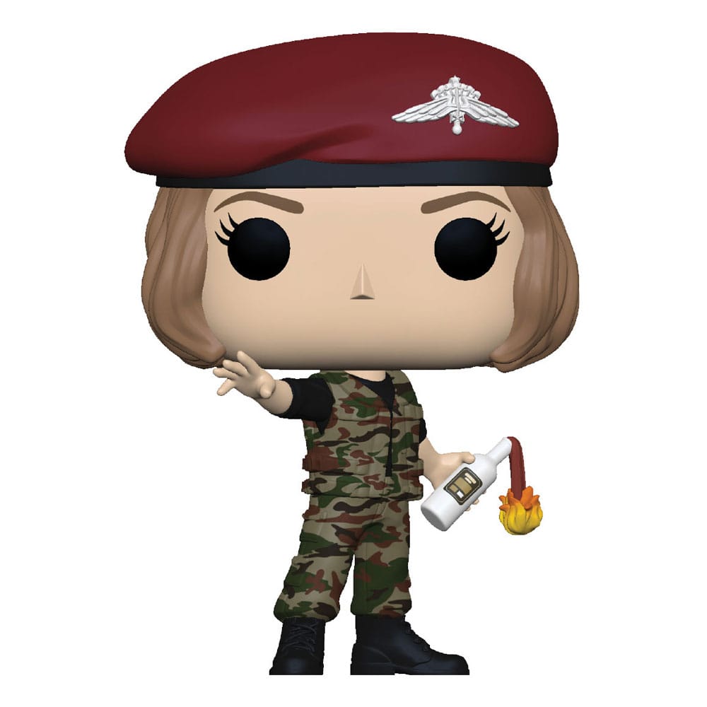 Stranger Things POP! TV Vinyl Figura Hunter Robin  Cocktail 9 cm