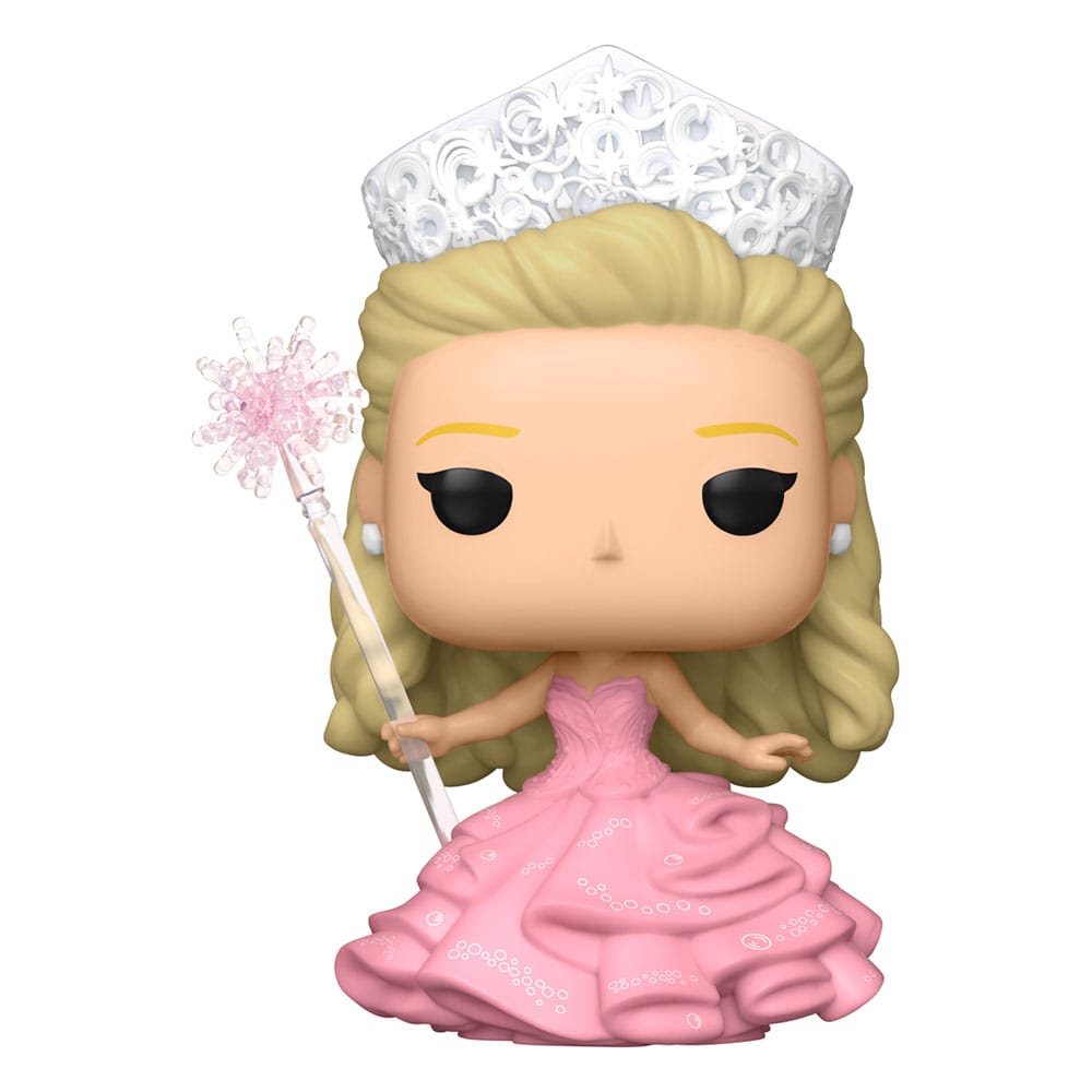 Wicked POP! Movies Vinyl Figura Glinda (Bubble Gown) 9 cm