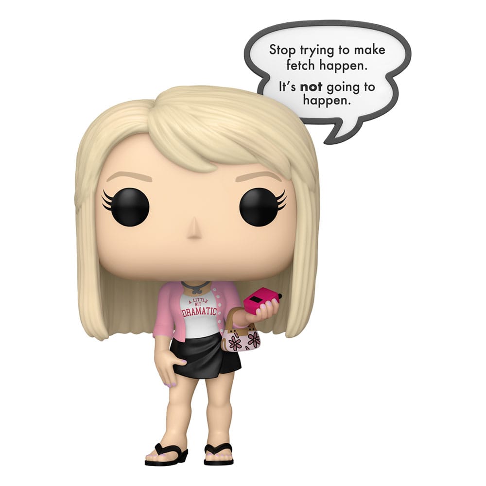 Sayings POP! Movies Vinyl Figura Mean Girls (Regina) 9 cm