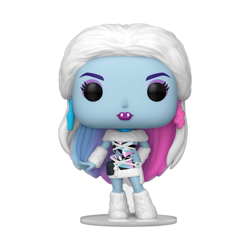 Monster High POP! Vinyl Figura Abbey 9 cm
