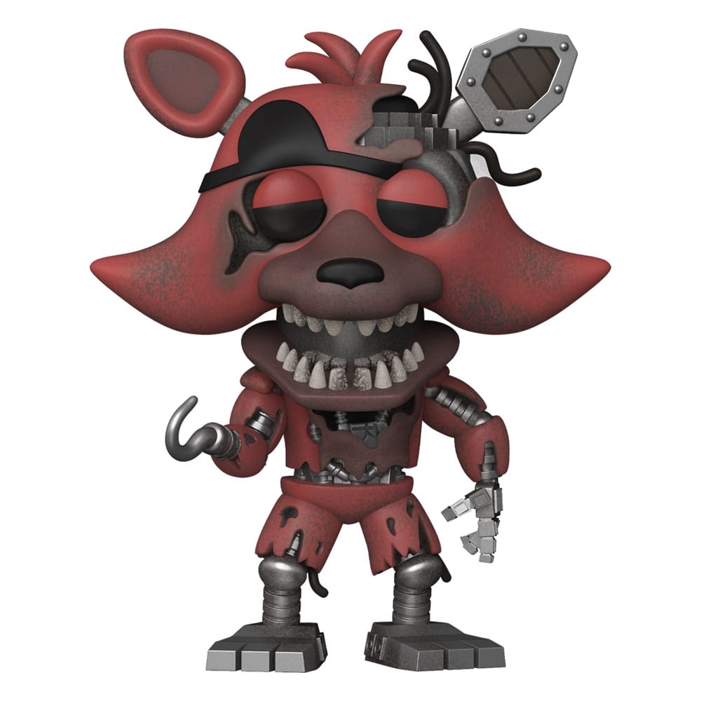 Five Nights at Freddy’s POP! Vinyl Figura Withered Foxy 9 cm