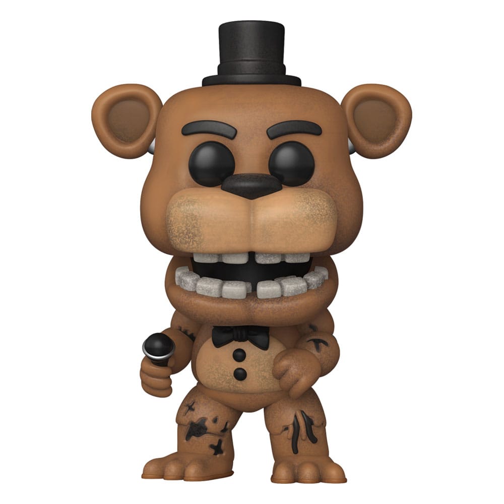 Five Nights at Freddy’s POP! Vinyl Figura Withered Freddy 9 cm
