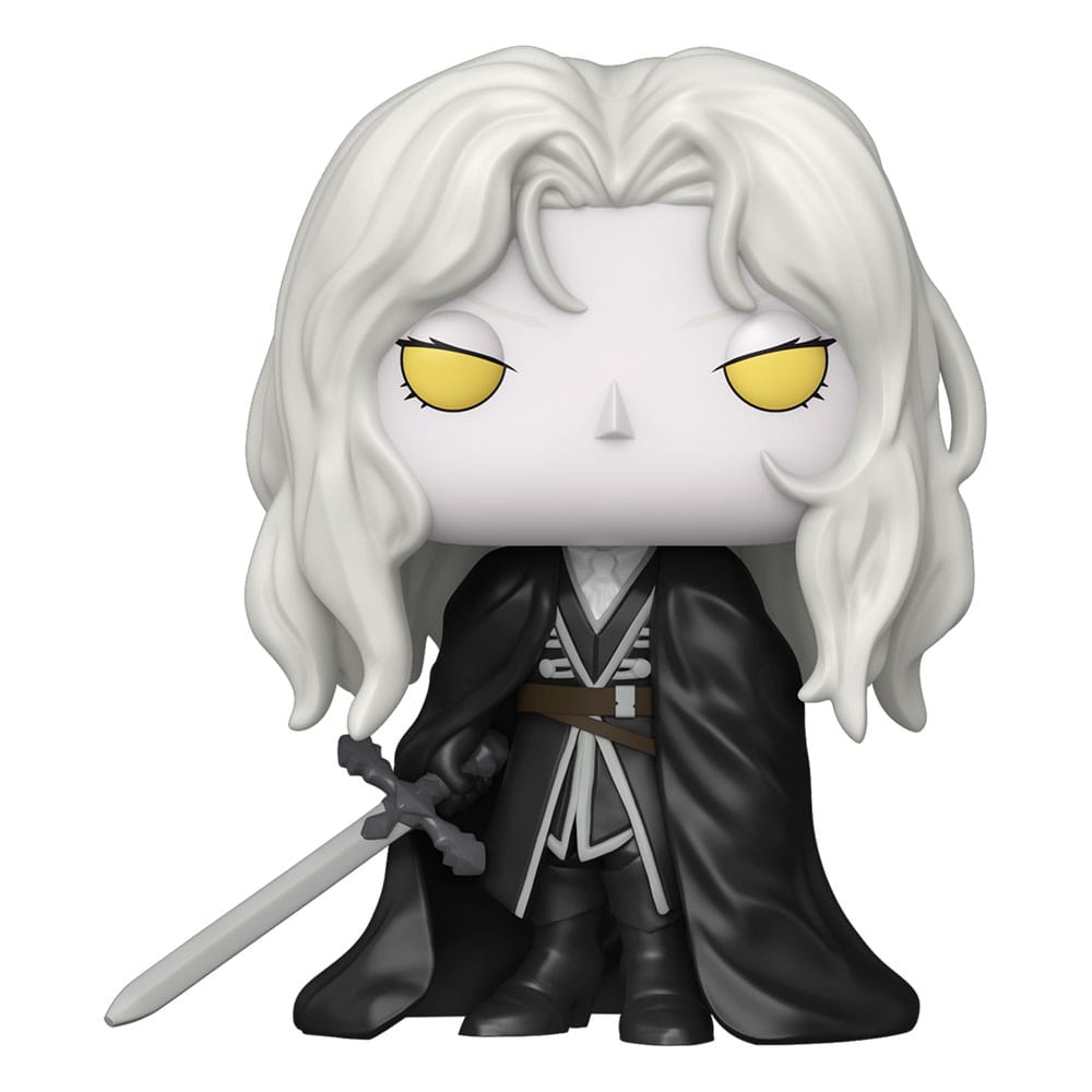 Castlevania Nocturne POP! Animation Vinyl Figura Alucard 9 cm