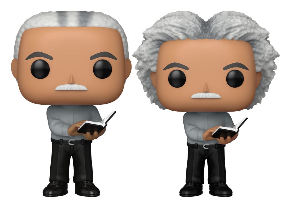 Firefly POP! TV Vinyl Figura Shepherd Könyv w/CH 9 cm Válogatás (6)