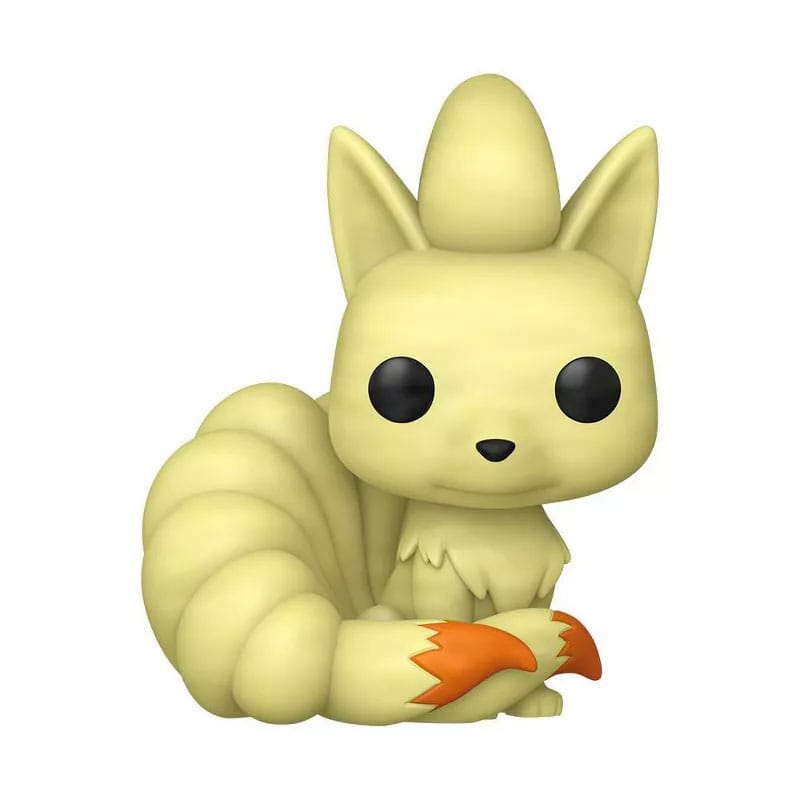 Pokemon Super Sized Jumbo POP! Vinyl Figura Ninetales 25 cm