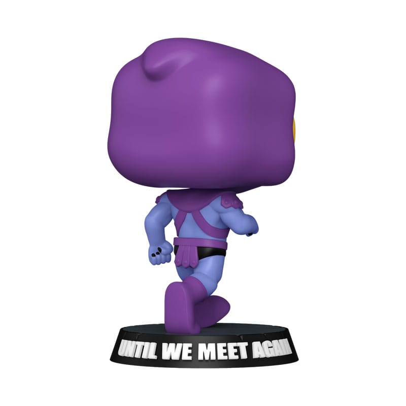 Masters of the Universe POP! Animation Vinyl Figura Meme – Skeletor Running Away 9 cm