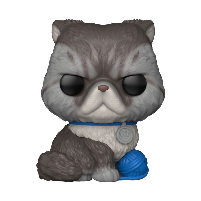 Funko-Legacy POP! Pets Vinyl Figura Persian Cat 9 cm