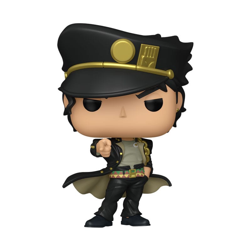 JoJo´s Bizarre Adventure POP! Animation Vinyl Figurák Jotaro 9 cm