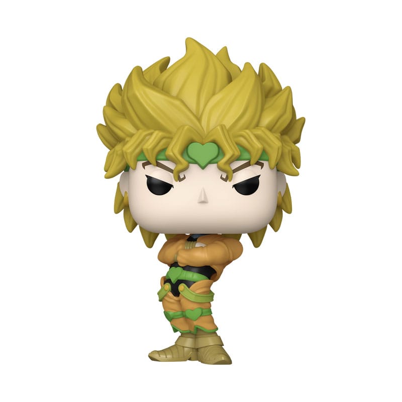 JoJo´s Bizarre Adventure POP! Animation Vinyl Figurák DIO 9 cm