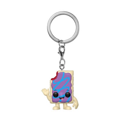 Kelloggs POP! Vinyl Kulcstartók 4 cm Pop Tarts(WLDBRY) Készlet (12)